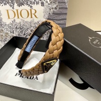 Cheap Prada Headband For Women #1269805 Replica Wholesale [$27.00 USD] [ITEM#1269805] on Replica Prada Headband