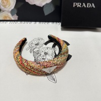 Cheap Prada Headband For Women #1269807 Replica Wholesale [$27.00 USD] [ITEM#1269807] on Replica Prada Headband