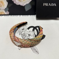 Cheap Prada Headband For Women #1269807 Replica Wholesale [$27.00 USD] [ITEM#1269807] on Replica Prada Headband