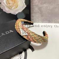 Cheap Prada Headband For Women #1269807 Replica Wholesale [$27.00 USD] [ITEM#1269807] on Replica Prada Headband