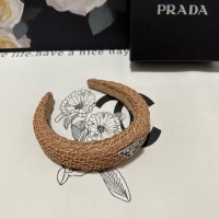 Cheap Prada Headband For Women #1269808 Replica Wholesale [$27.00 USD] [ITEM#1269808] on Replica Prada Headband