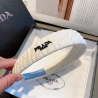 Cheap Prada Headband For Women #1269809 Replica Wholesale [$27.00 USD] [ITEM#1269809] on Replica Prada Headband