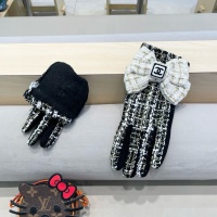 Cheap Chanel Gloves For Women #1269812 Replica Wholesale [$42.00 USD] [ITEM#1269812] on Replica Chanel Gloves