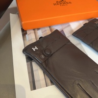 Cheap Hermes Gloves For Men #1269822 Replica Wholesale [$48.00 USD] [ITEM#1269822] on Replica 