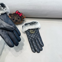 Cheap Gucci Gloves For Women #1269824 Replica Wholesale [$52.00 USD] [ITEM#1269824] on Replica 