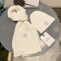 Cheap Moncler Hat and Scarf Set #1269895 Replica Wholesale [$60.00 USD] [ITEM#1269895] on Replica Moncler Hat and Scarf and Glove Set