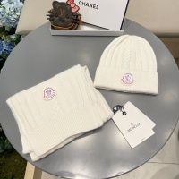 Cheap Moncler Hat and Scarf Set #1269895 Replica Wholesale [$60.00 USD] [ITEM#1269895] on Replica Moncler Hat and Scarf and Glove Set