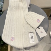 Cheap Moncler Hat and Scarf Set #1269895 Replica Wholesale [$60.00 USD] [ITEM#1269895] on Replica Moncler Hat and Scarf and Glove Set