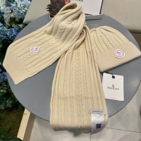 Cheap Moncler Hat and Scarf Set #1269896 Replica Wholesale [$60.00 USD] [ITEM#1269896] on Replica Moncler Hat and Scarf and Glove Set