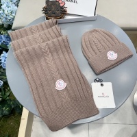 Moncler Hat and Scarf Set #1269897