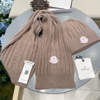 Cheap Moncler Hat and Scarf Set #1269897 Replica Wholesale [$60.00 USD] [ITEM#1269897] on Replica Moncler Hat and Scarf and Glove Set