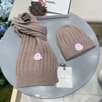 Cheap Moncler Hat and Scarf Set #1269897 Replica Wholesale [$60.00 USD] [ITEM#1269897] on Replica Moncler Hat and Scarf and Glove Set