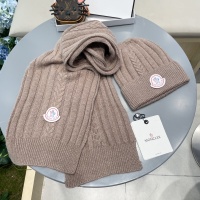 Cheap Moncler Hat and Scarf Set #1269897 Replica Wholesale [$60.00 USD] [ITEM#1269897] on Replica Moncler Hat and Scarf and Glove Set