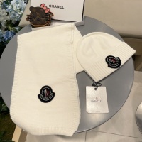 Moncler Hat and Scarf Set #1269899