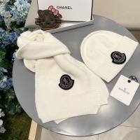 Cheap Moncler Hat and Scarf Set #1269899 Replica Wholesale [$60.00 USD] [ITEM#1269899] on Replica Moncler Hat and Scarf and Glove Set