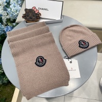 Moncler Hat and Scarf Set #1269901