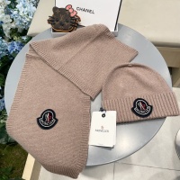 Cheap Moncler Hat and Scarf Set #1269901 Replica Wholesale [$60.00 USD] [ITEM#1269901] on Replica Moncler Hat and Scarf and Glove Set