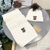 Burberry Hat and Scarf Set #1269903