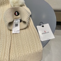 Cheap Moncler Hat and Scarf Set #1269907 Replica Wholesale [$64.00 USD] [ITEM#1269907] on Replica Moncler Hat and Scarf and Glove Set