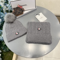 Cheap Moncler Hat and Scarf Set #1269908 Replica Wholesale [$64.00 USD] [ITEM#1269908] on Replica Moncler Hat and Scarf and Glove Set