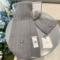 Cheap Moncler Hat and Scarf Set #1269908 Replica Wholesale [$64.00 USD] [ITEM#1269908] on Replica Moncler Hat and Scarf and Glove Set