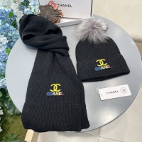 Cheap Chanel Hat and Scarf Set #1269912 Replica Wholesale [$64.00 USD] [ITEM#1269912] on Replica 