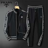 Prada Tracksuits Long Sleeved For Men #1269917