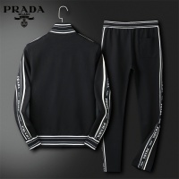 Cheap Prada Tracksuits Long Sleeved For Men #1269917 Replica Wholesale [$92.00 USD] [ITEM#1269917] on Replica Prada Tracksuits