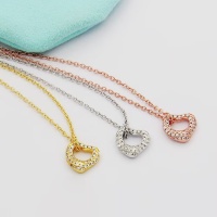 Cheap Tiffany Necklaces #1269924 Replica Wholesale [$25.00 USD] [ITEM#1269924] on Replica Tiffany Necklaces