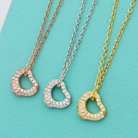 Cheap Tiffany Necklaces #1269925 Replica Wholesale [$25.00 USD] [ITEM#1269925] on Replica Tiffany Necklaces