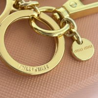 Cheap MIU MIU Key Holder And Bag Buckle #1269931 Replica Wholesale [$38.00 USD] [ITEM#1269931] on Replica MIU MIU Key Holder And Bag Buckle