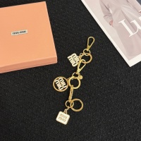 Cheap MIU MIU Key Holder And Bag Buckle #1269932 Replica Wholesale [$38.00 USD] [ITEM#1269932] on Replica MIU MIU Key Holder And Bag Buckle