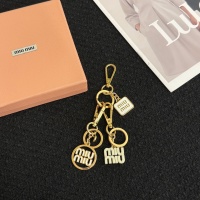 Cheap MIU MIU Key Holder And Bag Buckle #1269932 Replica Wholesale [$38.00 USD] [ITEM#1269932] on Replica MIU MIU Key Holder And Bag Buckle