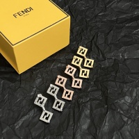 Cheap Fendi Earrings For Women #1269934 Replica Wholesale [$38.00 USD] [ITEM#1269934] on Replica Fendi Earrings