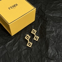 Cheap Fendi Earrings For Women #1269935 Replica Wholesale [$38.00 USD] [ITEM#1269935] on Replica Fendi Earrings