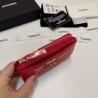 Cheap Chanel Card Case #1269948 Replica Wholesale [$64.00 USD] [ITEM#1269948] on Replica Chanel Wallets