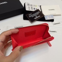 Cheap Chanel Card Case #1269949 Replica Wholesale [$64.00 USD] [ITEM#1269949] on Replica Chanel Wallets