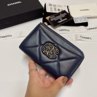 Cheap Chanel Card Case #1269950 Replica Wholesale [$64.00 USD] [ITEM#1269950] on Replica Chanel Wallets