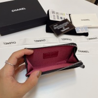 Cheap Chanel Card Case #1269952 Replica Wholesale [$64.00 USD] [ITEM#1269952] on Replica Chanel Wallets