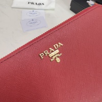 Cheap Prada Wallets #1269969 Replica Wholesale [$42.00 USD] [ITEM#1269969] on Replica Prada Wallets