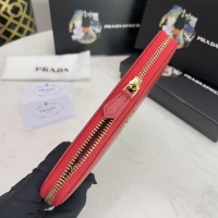 Cheap Prada Wallets #1269969 Replica Wholesale [$42.00 USD] [ITEM#1269969] on Replica Prada Wallets