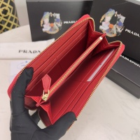 Cheap Prada Wallets #1269969 Replica Wholesale [$42.00 USD] [ITEM#1269969] on Replica Prada Wallets