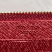 Cheap Prada Wallets #1269969 Replica Wholesale [$42.00 USD] [ITEM#1269969] on Replica Prada Wallets