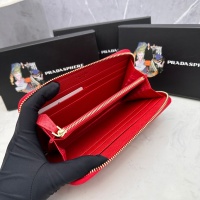 Cheap Prada Wallets #1269970 Replica Wholesale [$42.00 USD] [ITEM#1269970] on Replica Prada Wallets