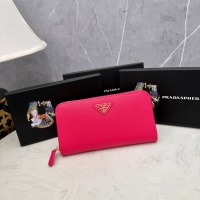 Cheap Prada Wallets #1269971 Replica Wholesale [$42.00 USD] [ITEM#1269971] on Replica Prada Wallets