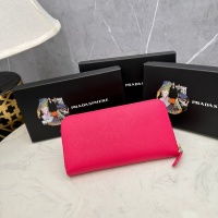 Cheap Prada Wallets #1269971 Replica Wholesale [$42.00 USD] [ITEM#1269971] on Replica Prada Wallets