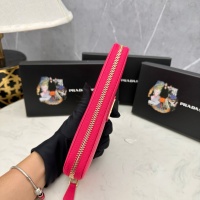 Cheap Prada Wallets #1269971 Replica Wholesale [$42.00 USD] [ITEM#1269971] on Replica Prada Wallets