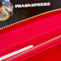 Cheap Prada Wallets #1269971 Replica Wholesale [$42.00 USD] [ITEM#1269971] on Replica Prada Wallets