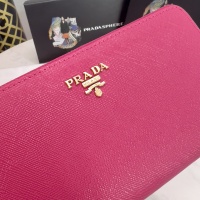 Cheap Prada Wallets #1269972 Replica Wholesale [$42.00 USD] [ITEM#1269972] on Replica Prada Wallets