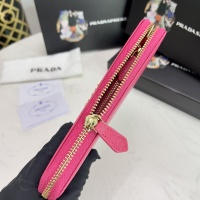 Cheap Prada Wallets #1269972 Replica Wholesale [$42.00 USD] [ITEM#1269972] on Replica Prada Wallets